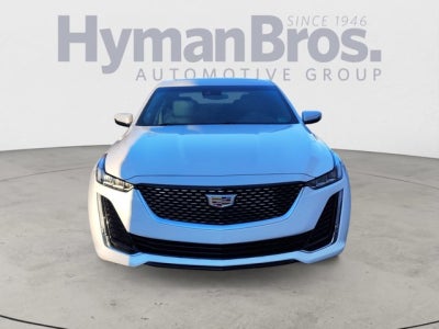 2021 Cadillac CT5 Premium Luxury, Twin Turbo