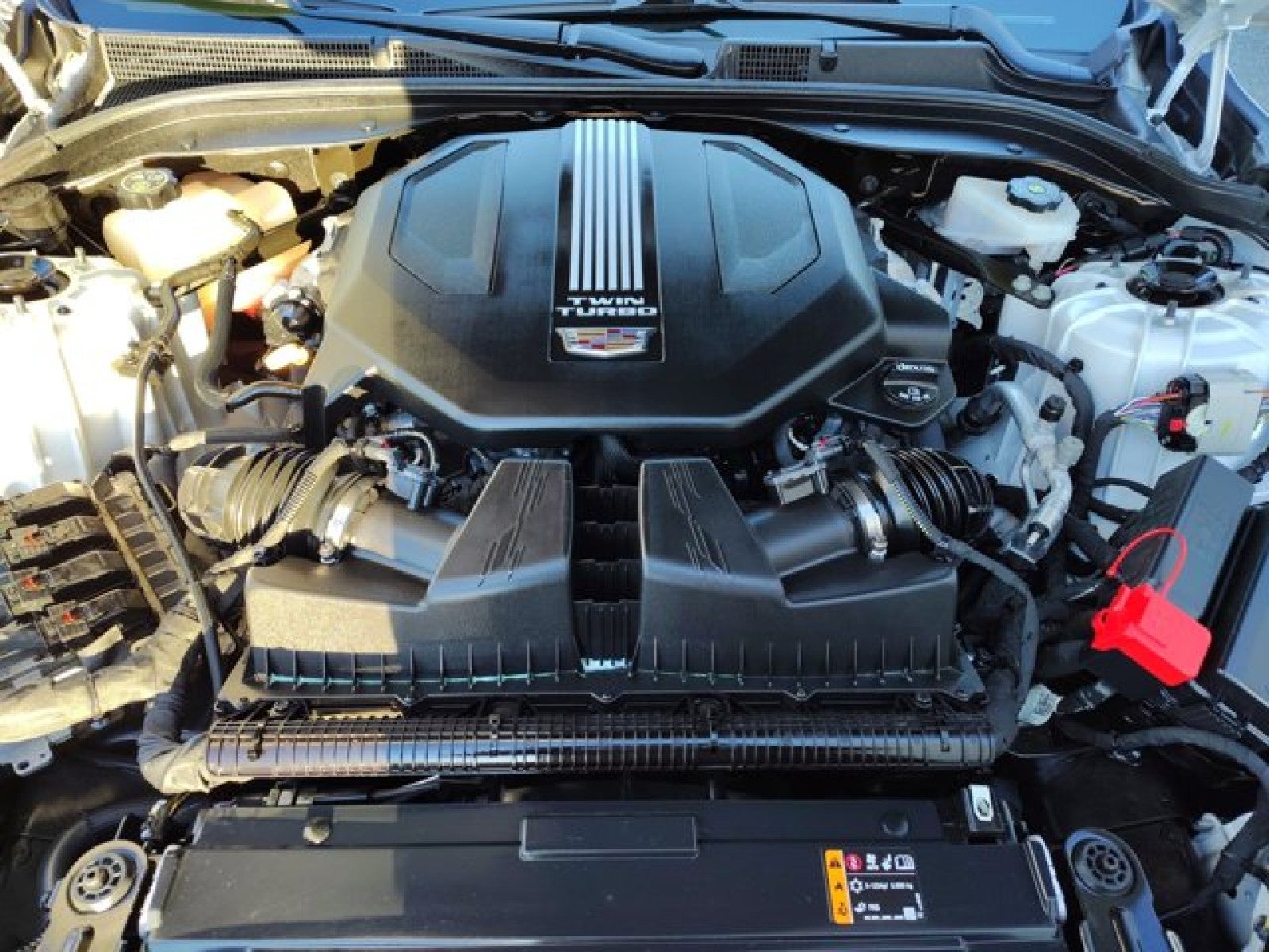 2021 Cadillac CT5 Premium Luxury, Twin Turbo