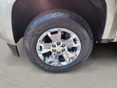 2018 Chevrolet Colorado Crew Cab 4WD LT