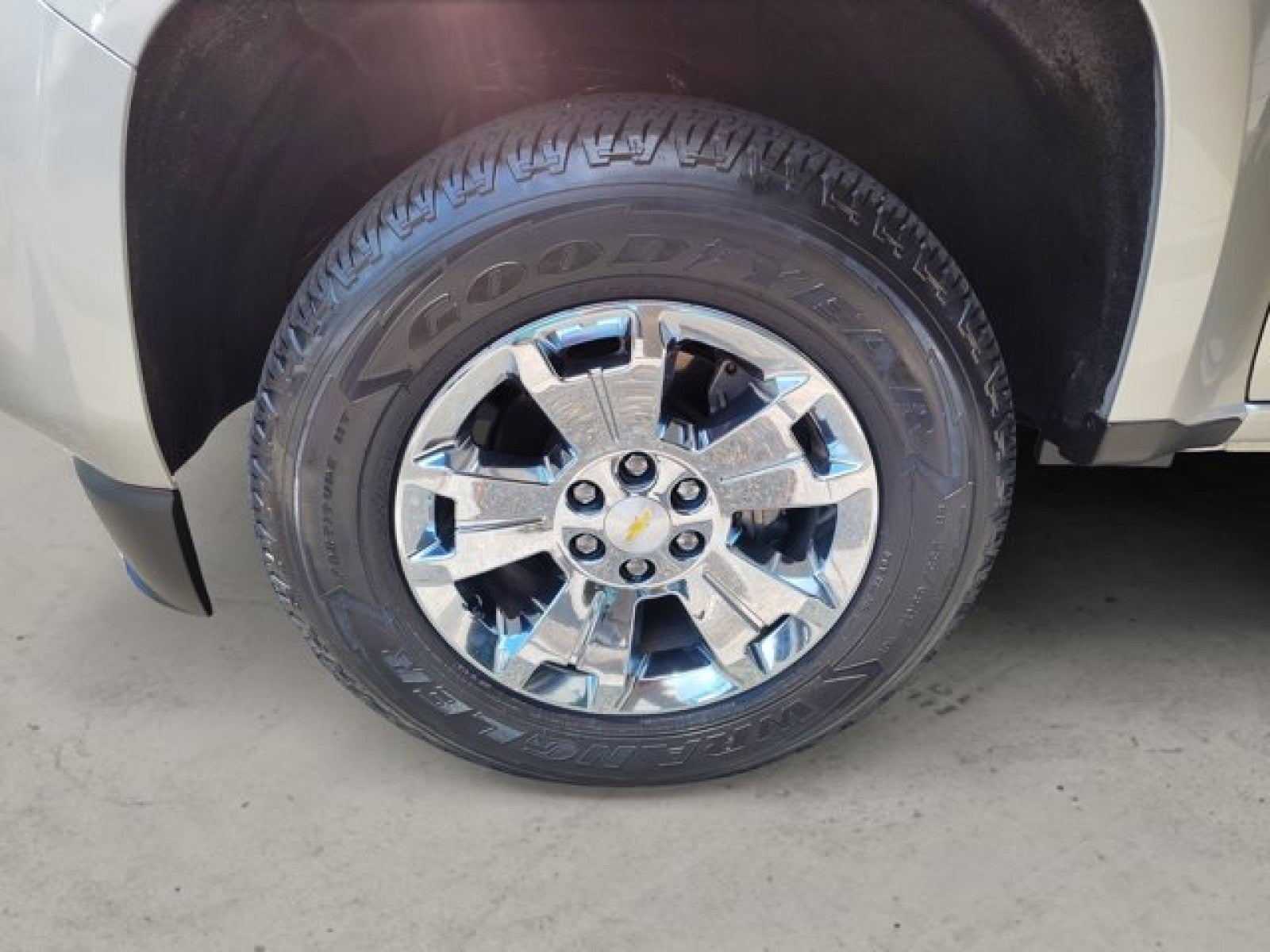 2018 Chevrolet Colorado Crew Cab 4WD LT