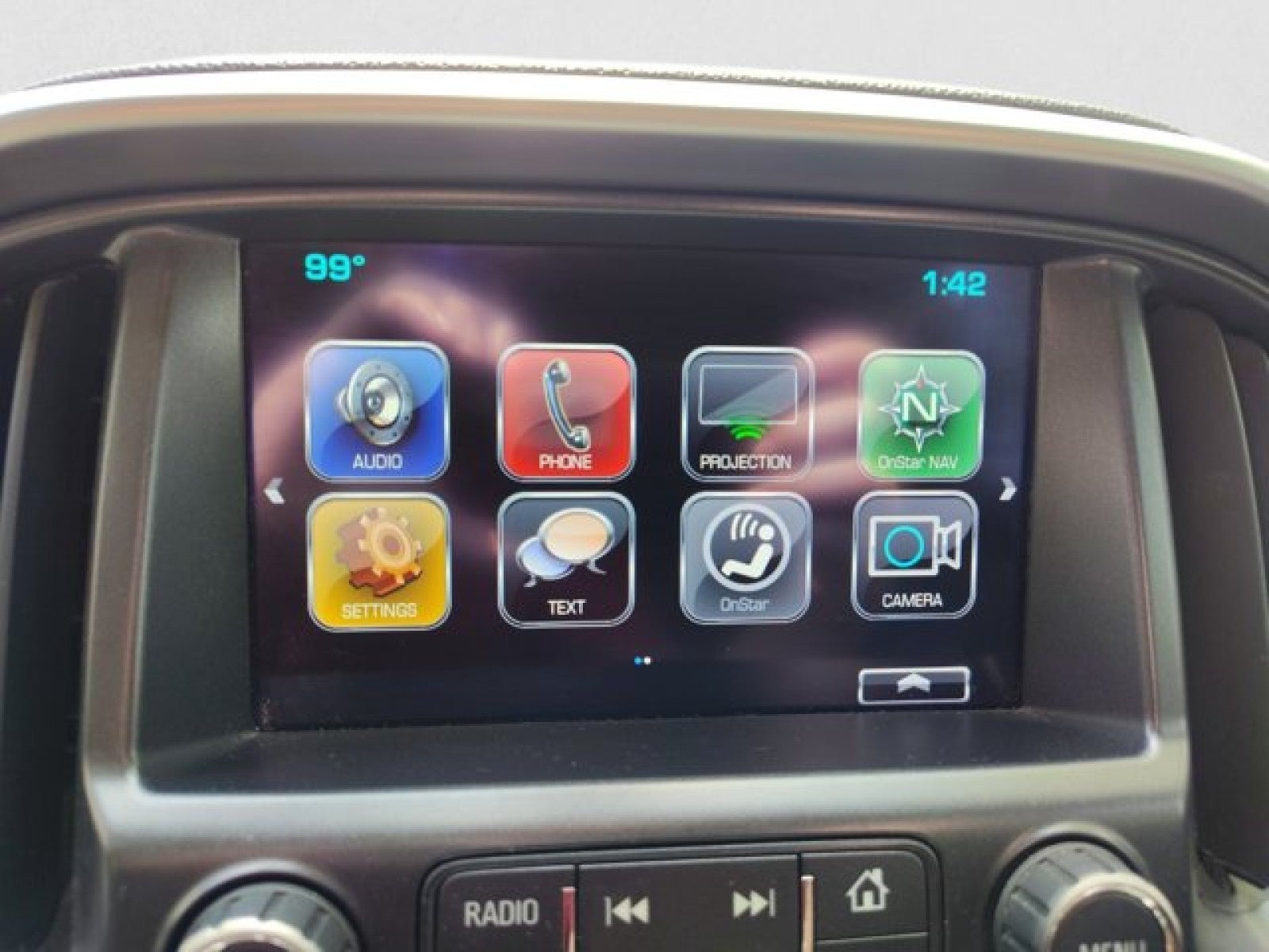 2018 Chevrolet Colorado Crew Cab 4WD LT