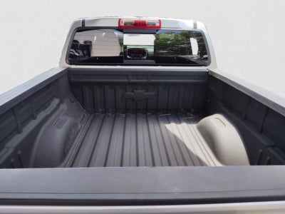 2018 Chevrolet Colorado Crew Cab 4WD LT