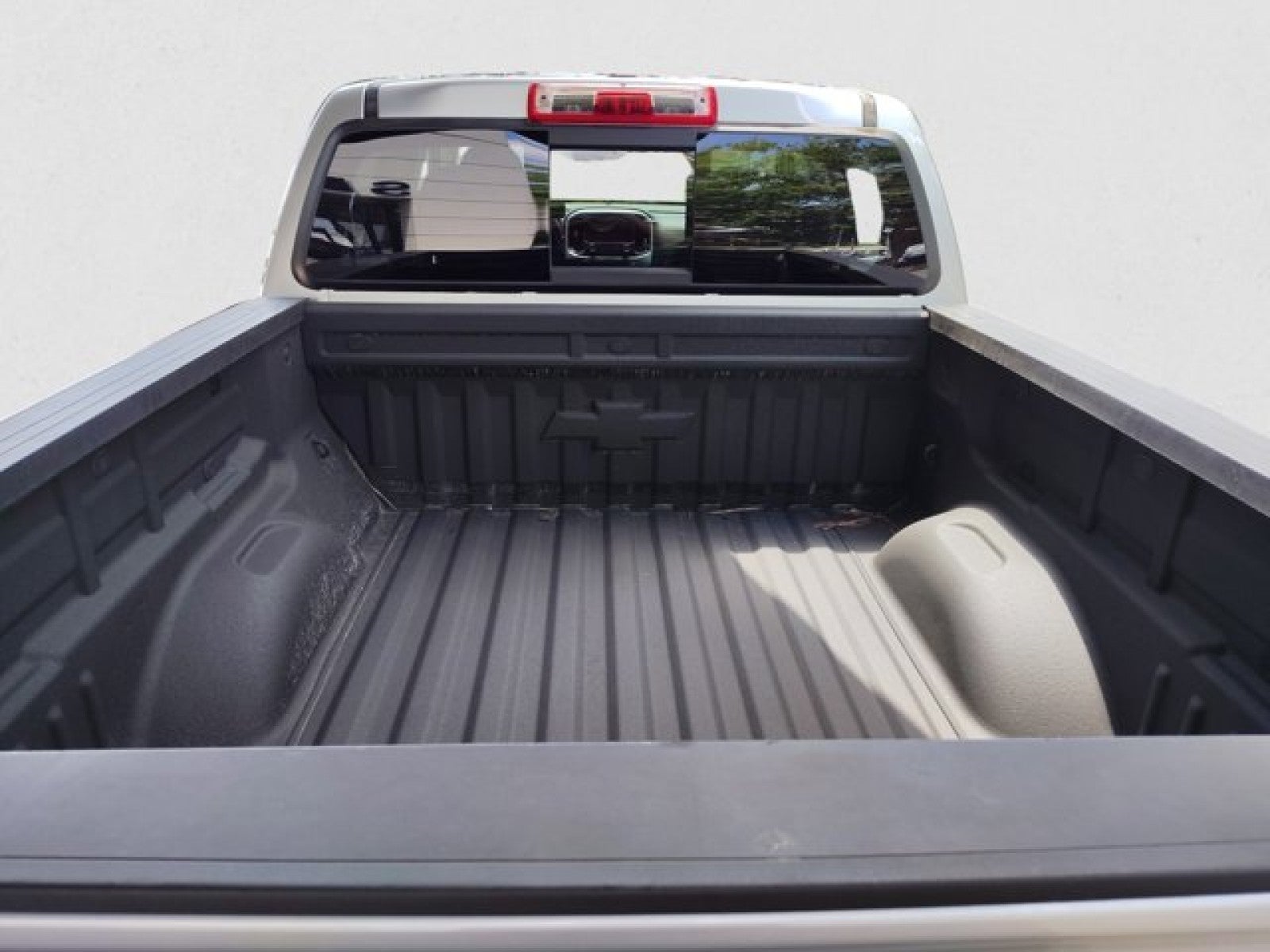 2018 Chevrolet Colorado Crew Cab 4WD LT