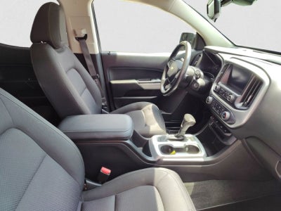 2018 Chevrolet Colorado Crew Cab 4WD LT