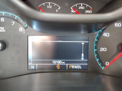 2018 Chevrolet Colorado Crew Cab 4WD LT