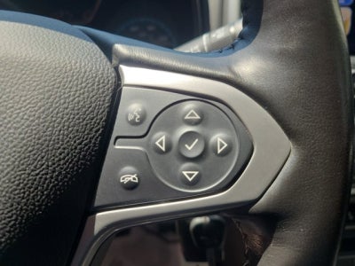 2018 Chevrolet Colorado Crew Cab 4WD LT