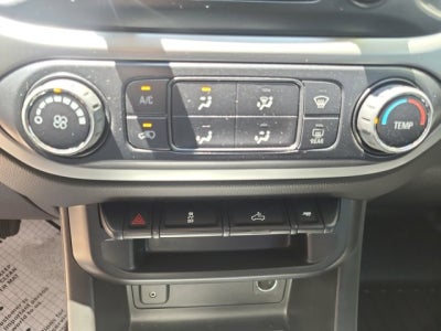 2018 Chevrolet Colorado Crew Cab 4WD LT