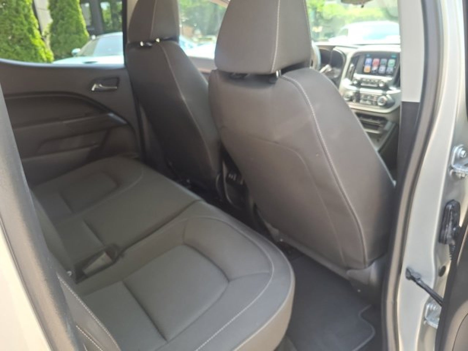 2018 Chevrolet Colorado Crew Cab 4WD LT