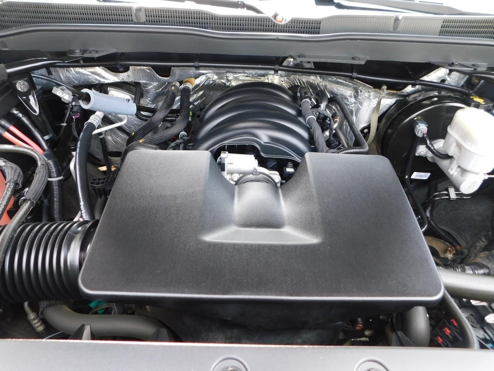 2015 Chevrolet Silverado 1500 Work Truck 4x4