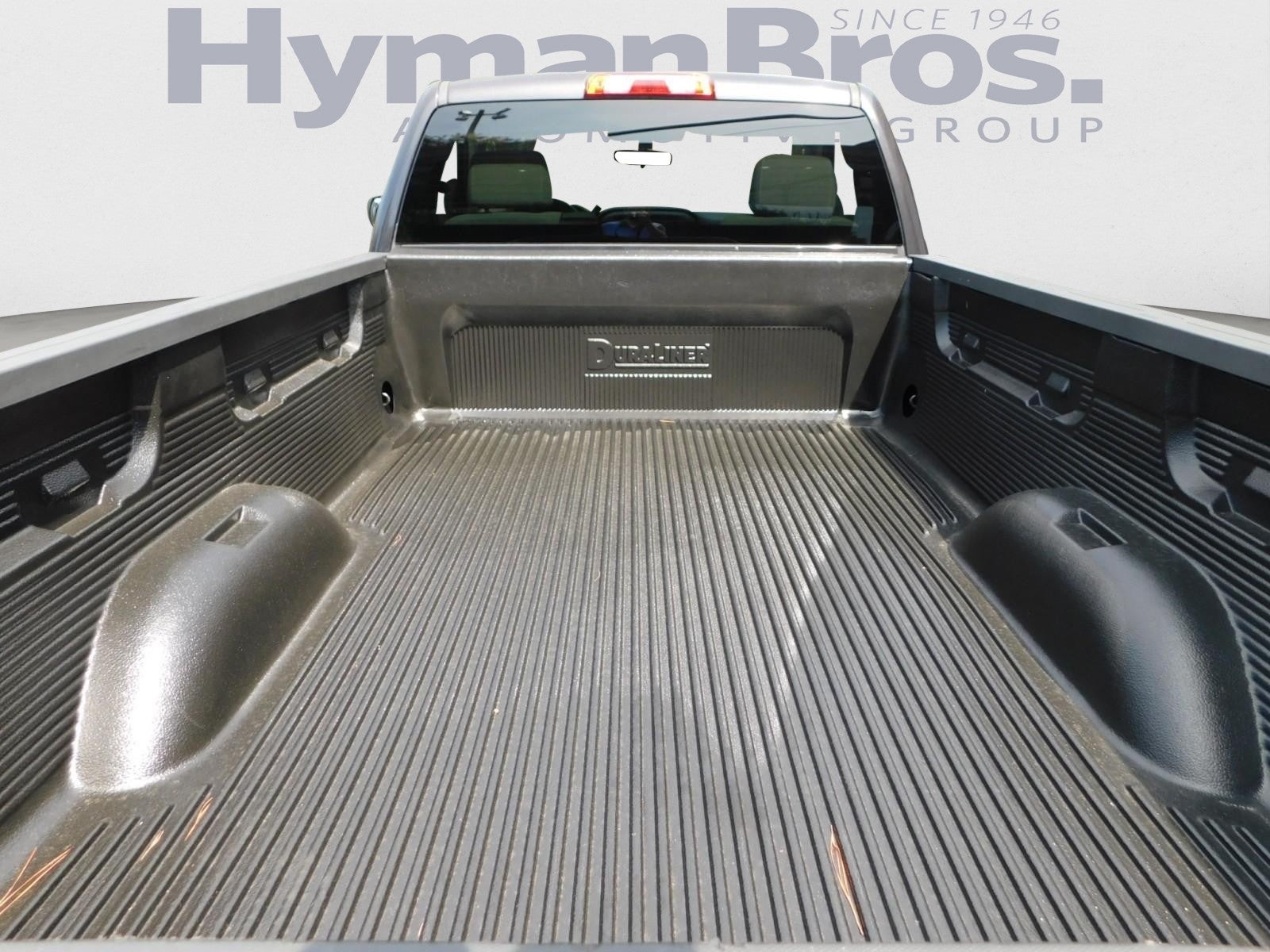 2015 Chevrolet Silverado 1500 Work Truck 4x4