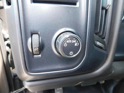 2015 Chevrolet Silverado 1500 Work Truck 4x4