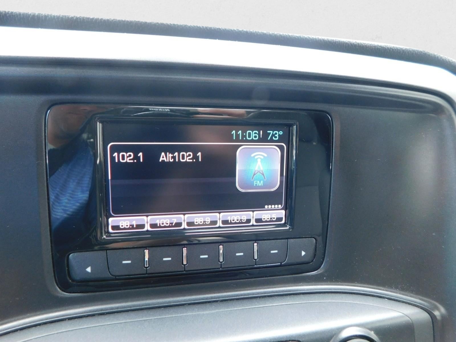 2015 Chevrolet Silverado 1500 Work Truck 4x4