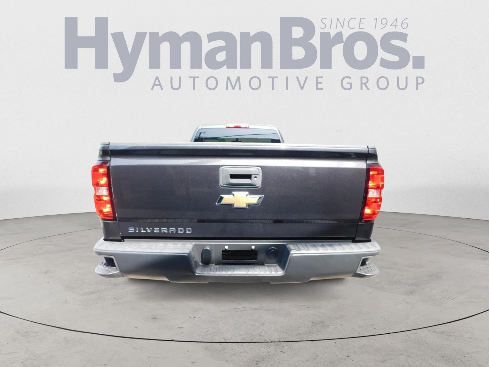 2015 Chevrolet Silverado 1500 Work Truck 4x4