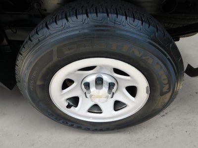 2015 Chevrolet Silverado 1500 Work Truck 4x4