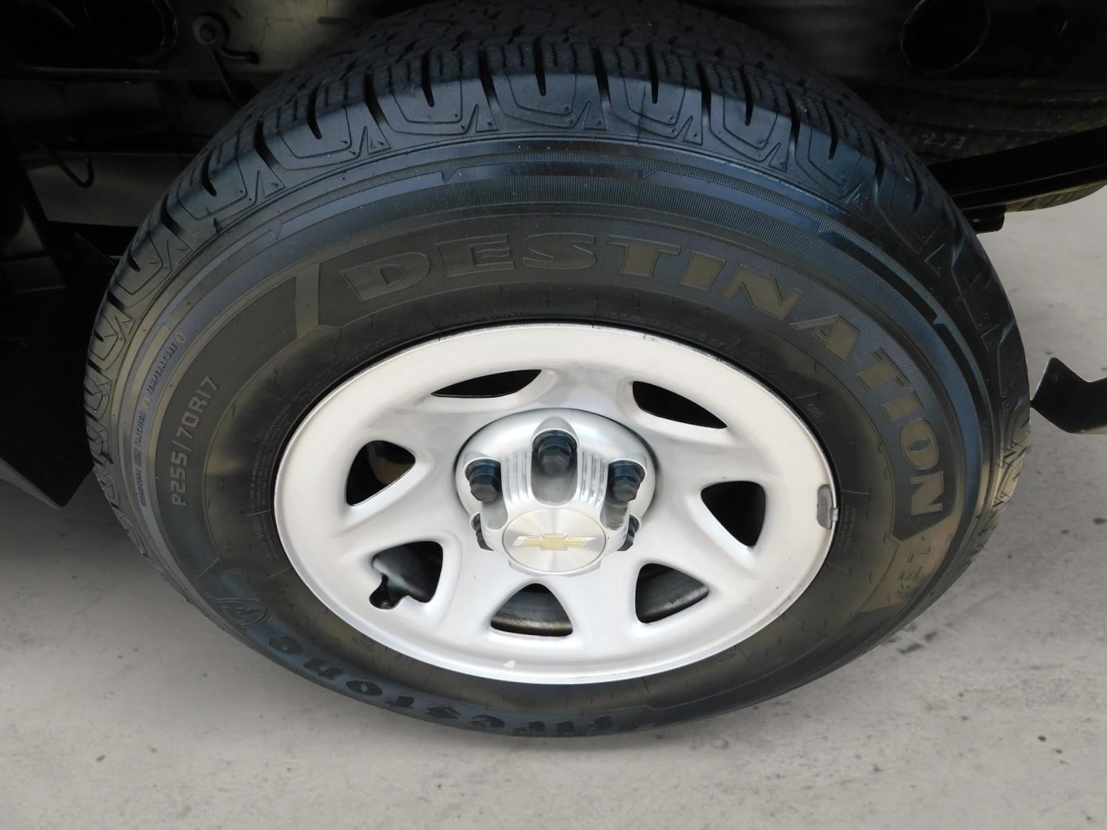 2015 Chevrolet Silverado 1500 Work Truck 4x4