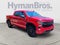2022 Chevrolet Silverado 1500 Custom 4x4 | Rally Edition