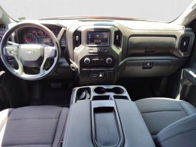2022 Chevrolet Silverado 1500 Custom 4x4 | Rally Edition