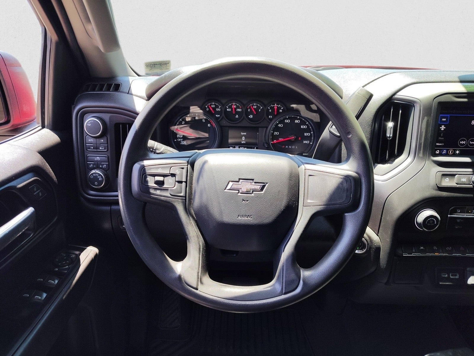 2022 Chevrolet Silverado 1500 Custom 4x4 | Rally Edition
