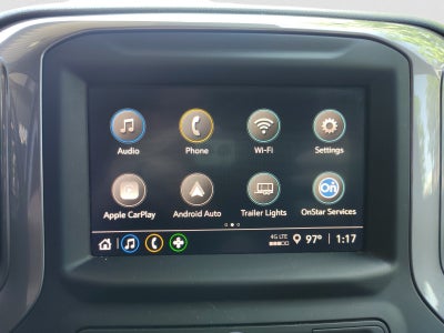 2022 Chevrolet Silverado 1500 Custom 4x4 | Rally Edition