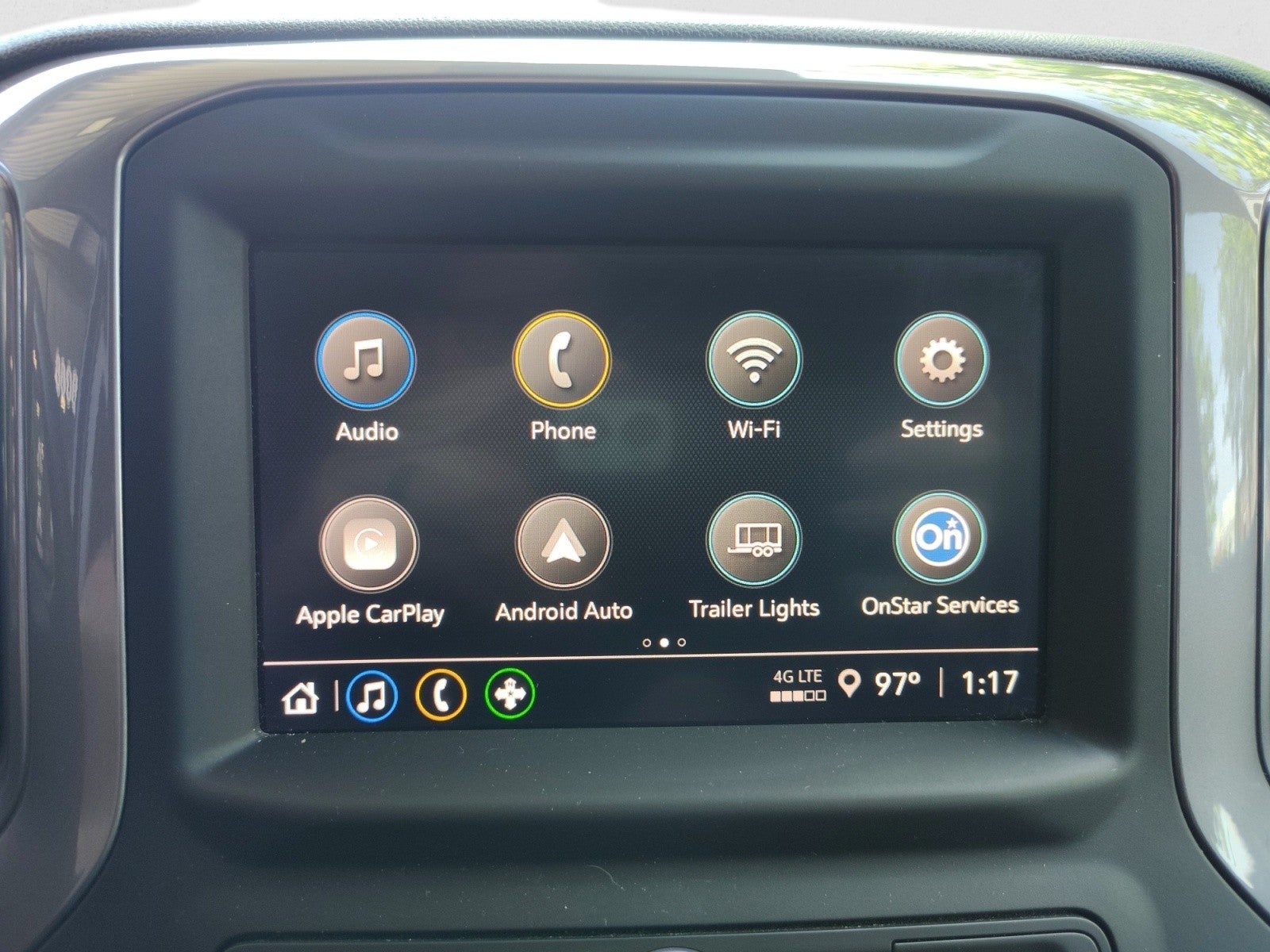 2022 Chevrolet Silverado 1500 Custom 4x4 | Rally Edition