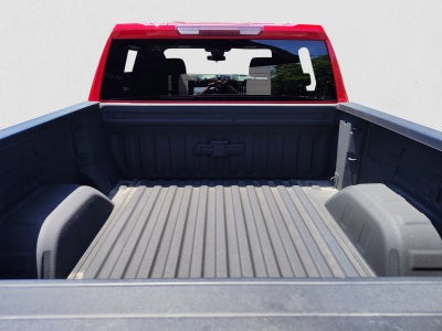 2022 Chevrolet Silverado 1500 Custom 4x4 | Rally Edition