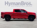 2022 Chevrolet Silverado 1500 Custom 4x4 | Rally Edition