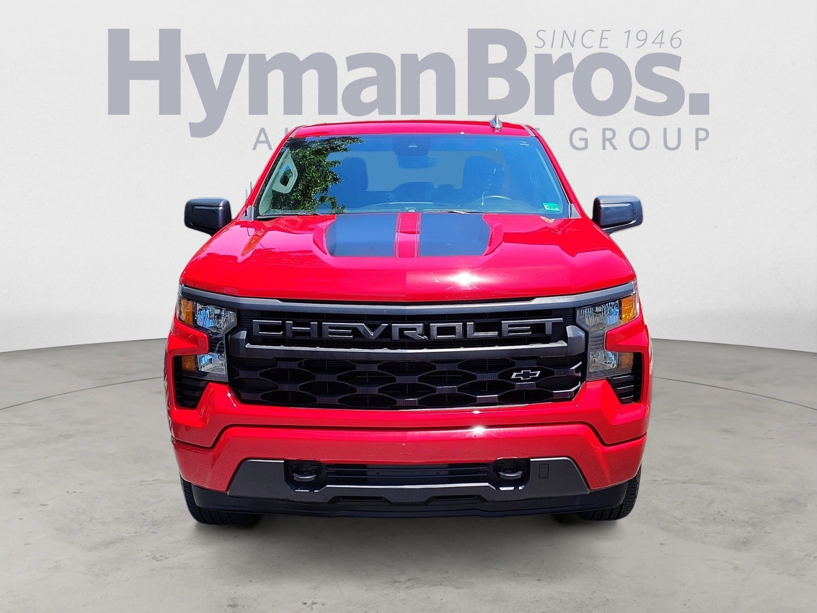 2022 Chevrolet Silverado 1500 Custom 4x4 | Rally Edition