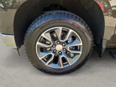 2023 Chevrolet Silverado 1500 LT 4WD Double Cab