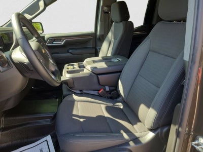 2023 Chevrolet Silverado 1500 LT 4WD Double Cab