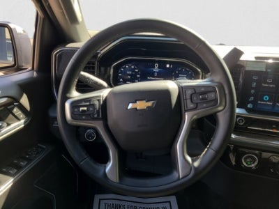 2023 Chevrolet Silverado 1500 LT 4WD Double Cab
