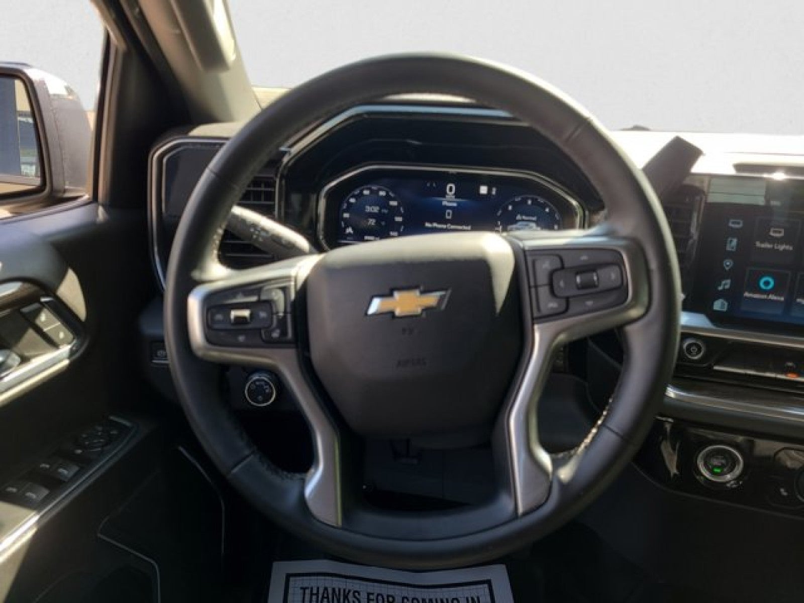 2023 Chevrolet Silverado 1500 LT 4WD Double Cab