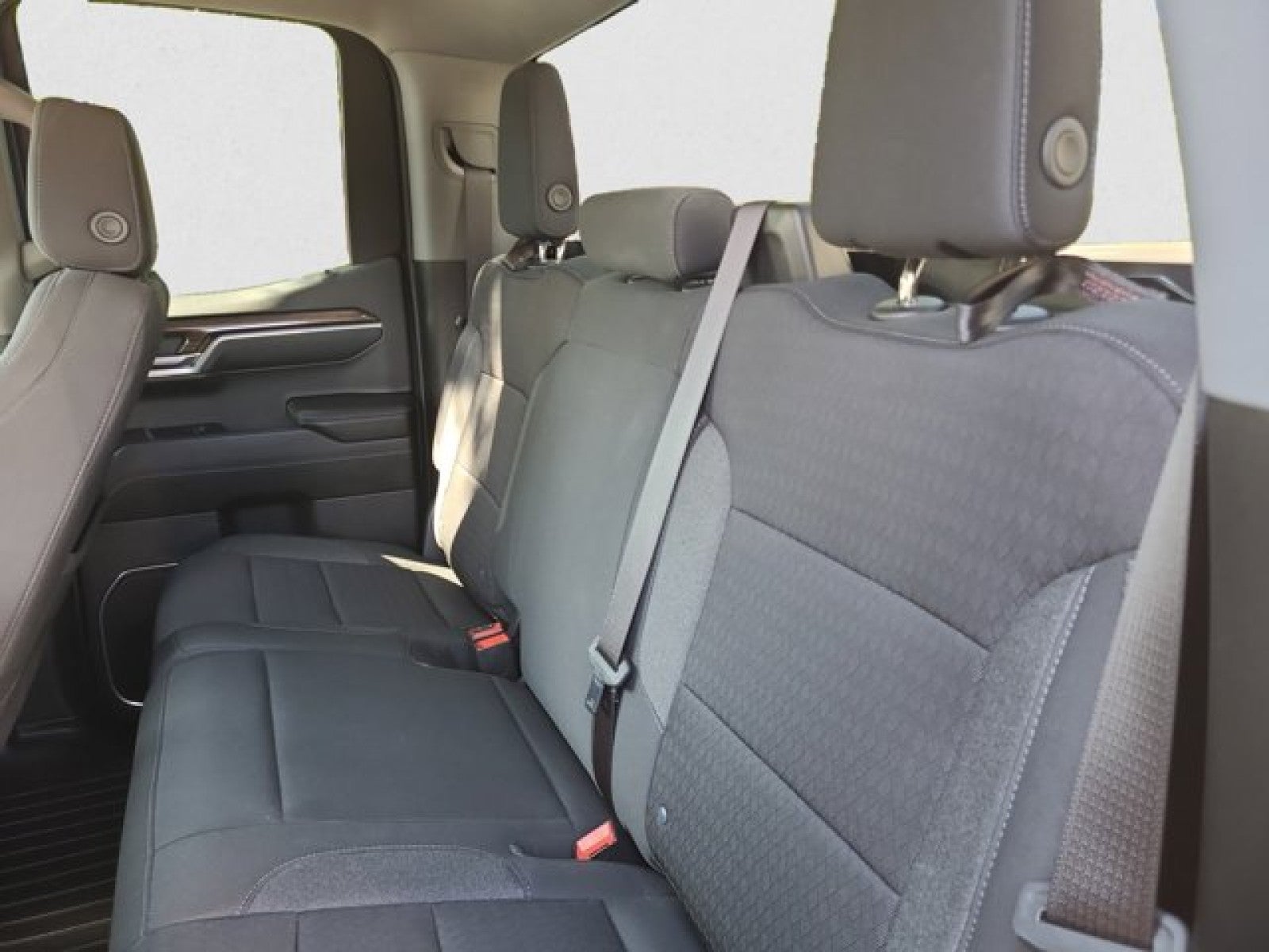 2023 Chevrolet Silverado 1500 LT 4WD Double Cab