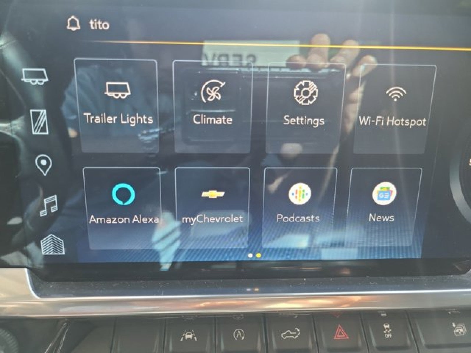 2023 Chevrolet Silverado 1500 LT 4WD Double Cab