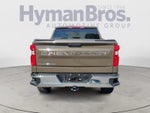 2023 Chevrolet Silverado 1500 LT 4WD Double Cab