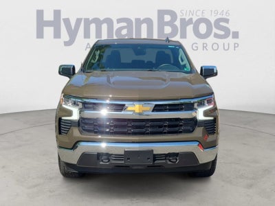 2023 Chevrolet Silverado 1500 LT 4WD Double Cab