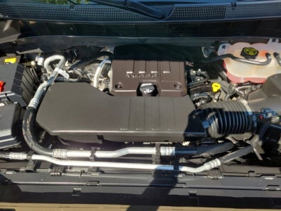 2023 Chevrolet Silverado 1500 LT 4WD Double Cab