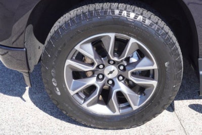 2022 Chevrolet Silverado 1500 RST 4WD Crew Cab