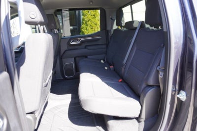 2022 Chevrolet Silverado 1500 RST 4WD Crew Cab