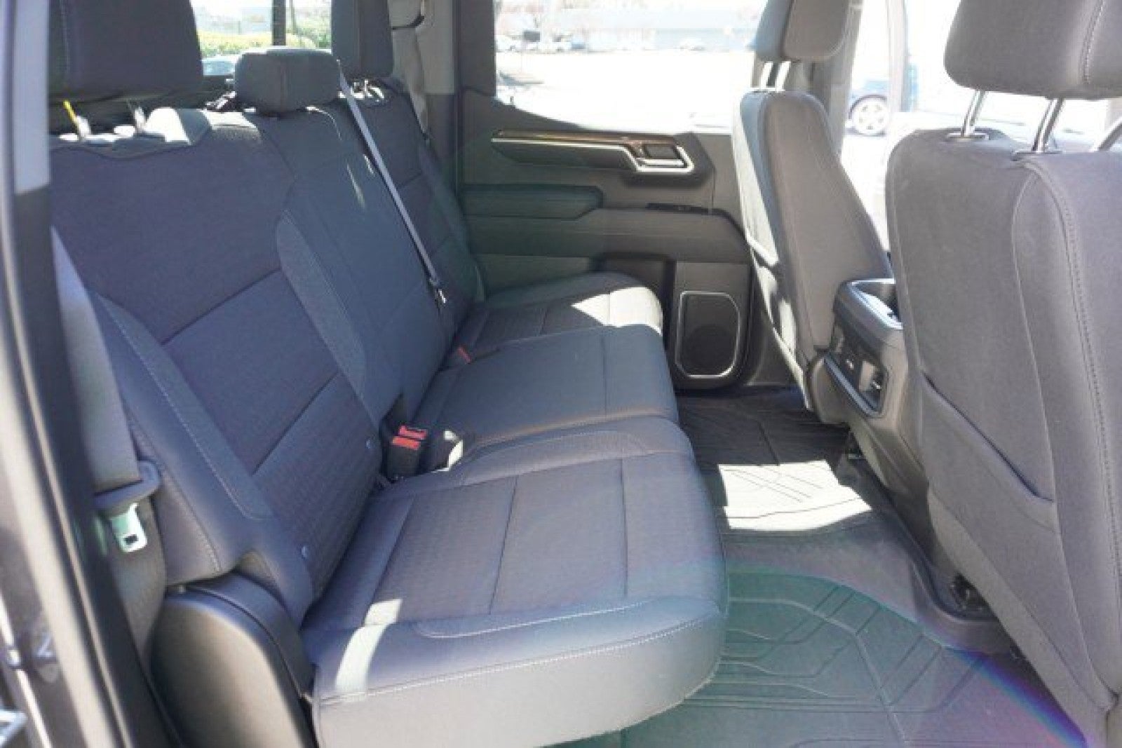 2022 Chevrolet Silverado 1500 RST 4WD Crew Cab