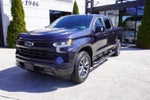 2022 Chevrolet Silverado 1500 RST 4WD Crew Cab