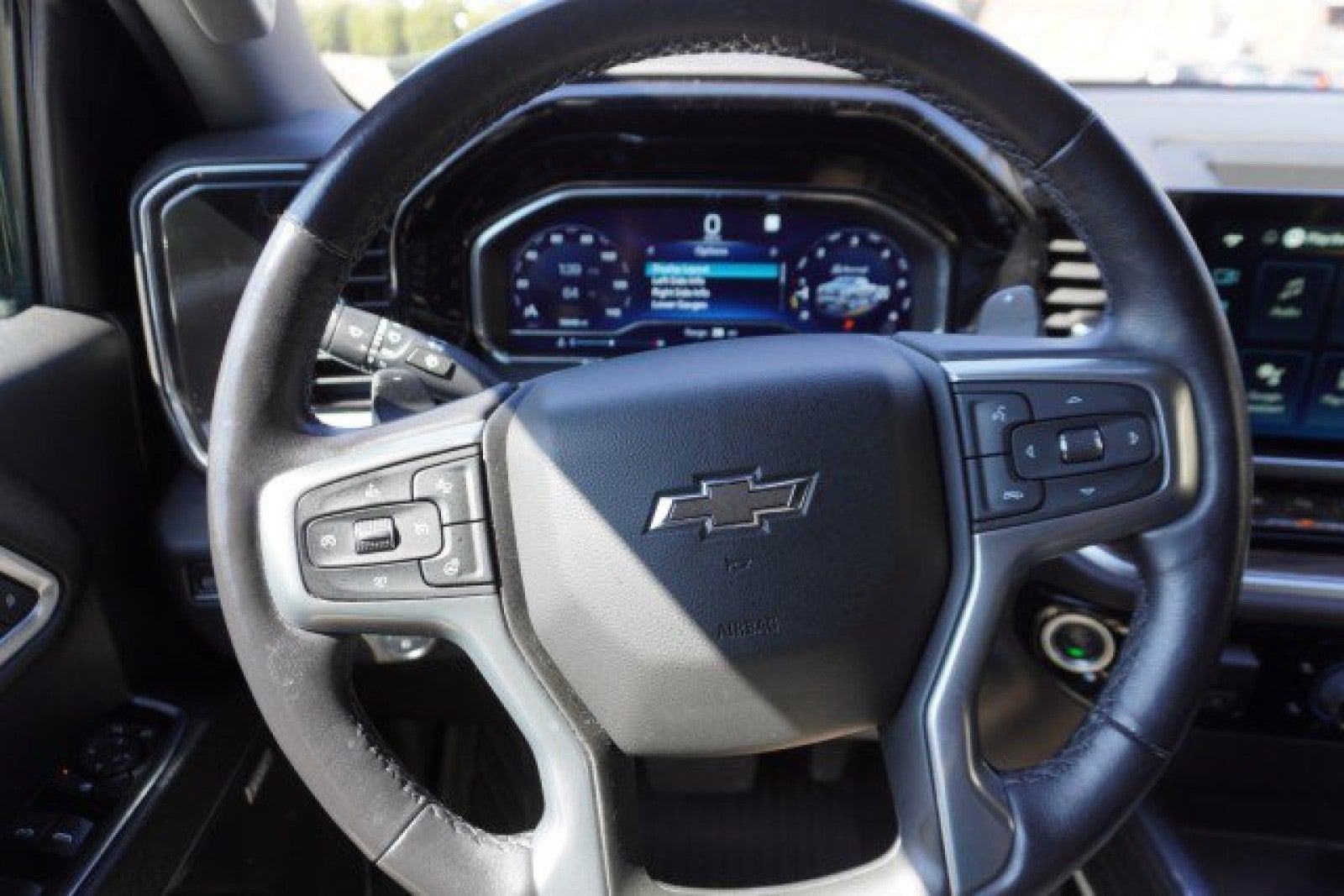 2022 Chevrolet Silverado 1500 RST 4WD Crew Cab