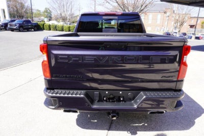 2022 Chevrolet Silverado 1500 RST 4WD Crew Cab