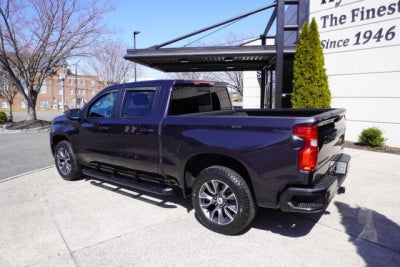 2022 Chevrolet Silverado 1500 RST 4WD Crew Cab