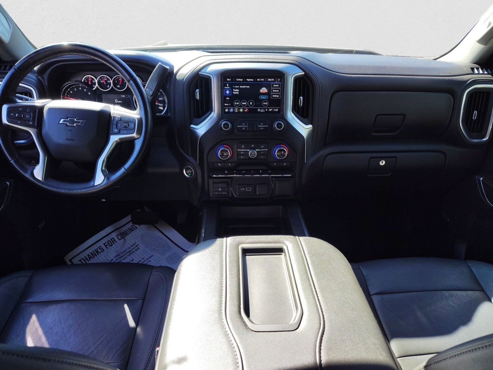 2022 Chevrolet Silverado 1500 LTD RST 4WD | Leather, Z71