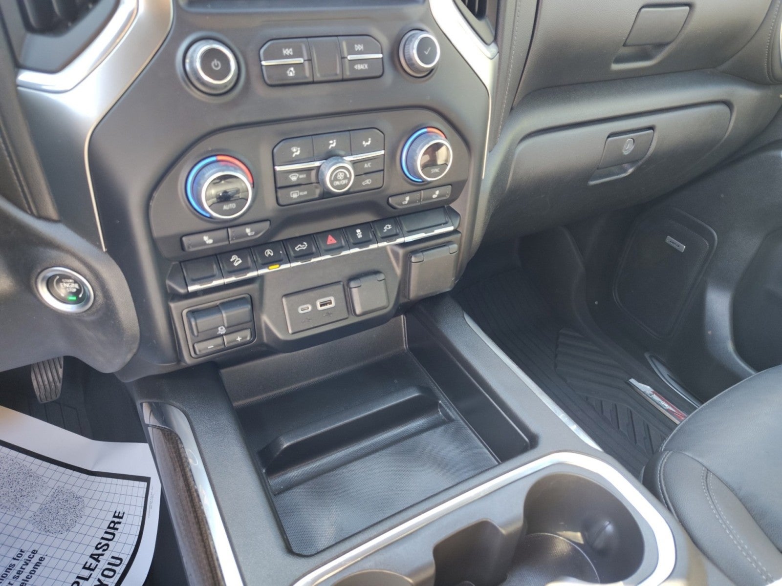 2022 Chevrolet Silverado 1500 LTD RST 4WD | Leather, Z71