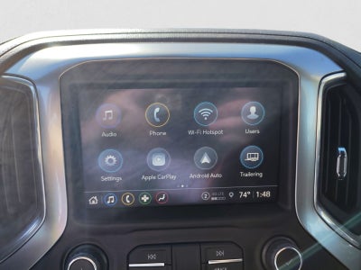 2022 Chevrolet Silverado 1500 LTD RST 4WD | Leather, Z71