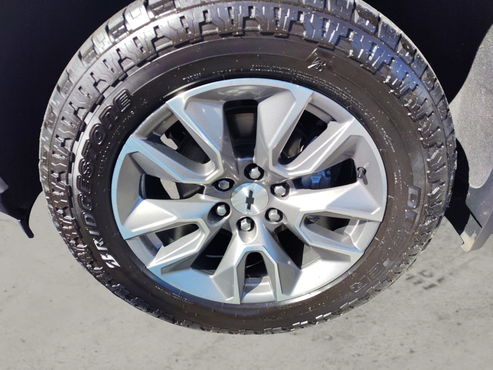 2022 Chevrolet Silverado 1500 LTD RST 4WD | Leather, Z71