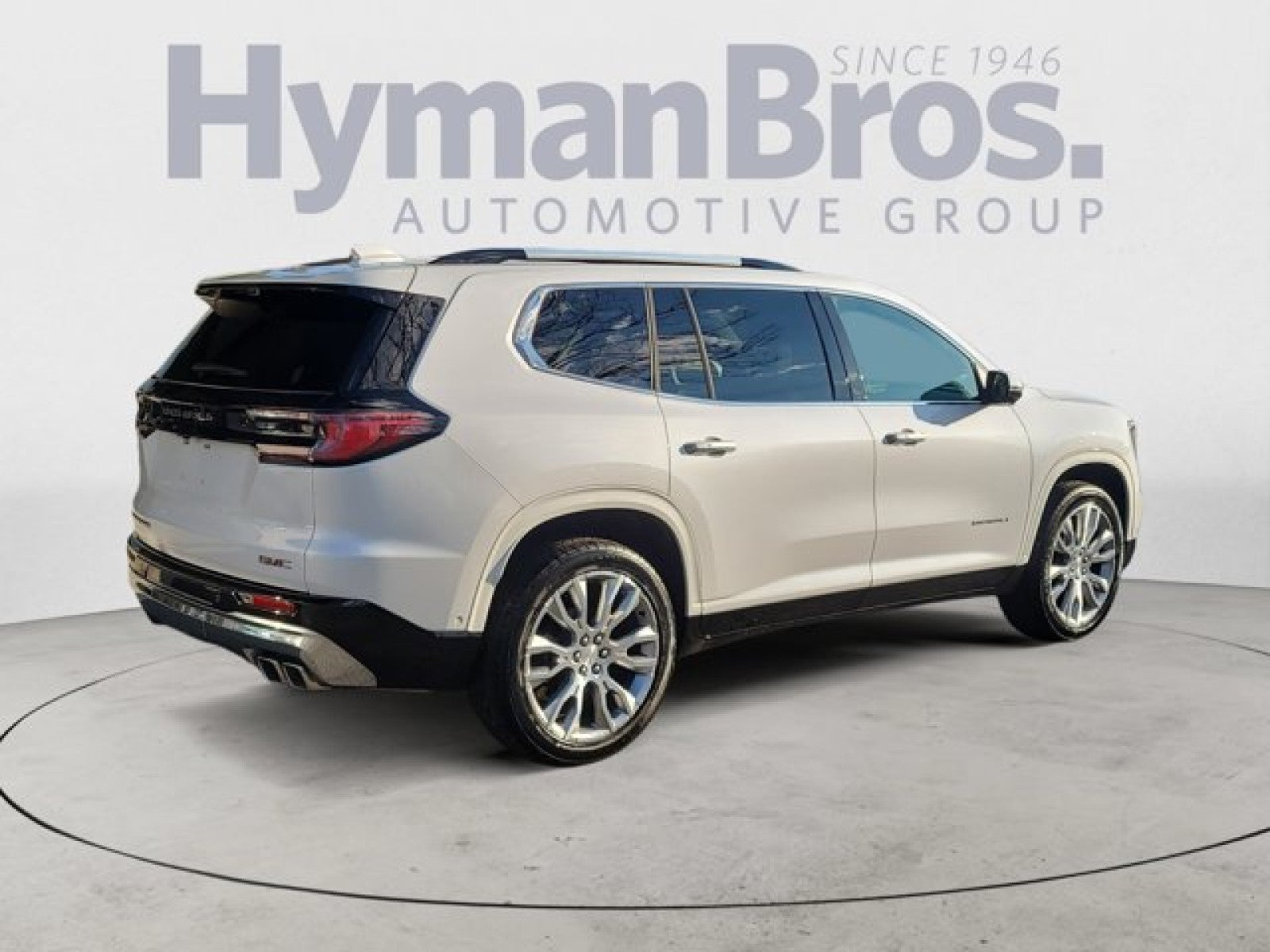 2024 GMC Acadia AWD Denali | Super Cruise, Reserve Package