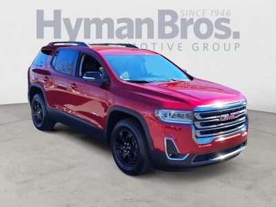 2023 GMC Acadia AT4 AWD