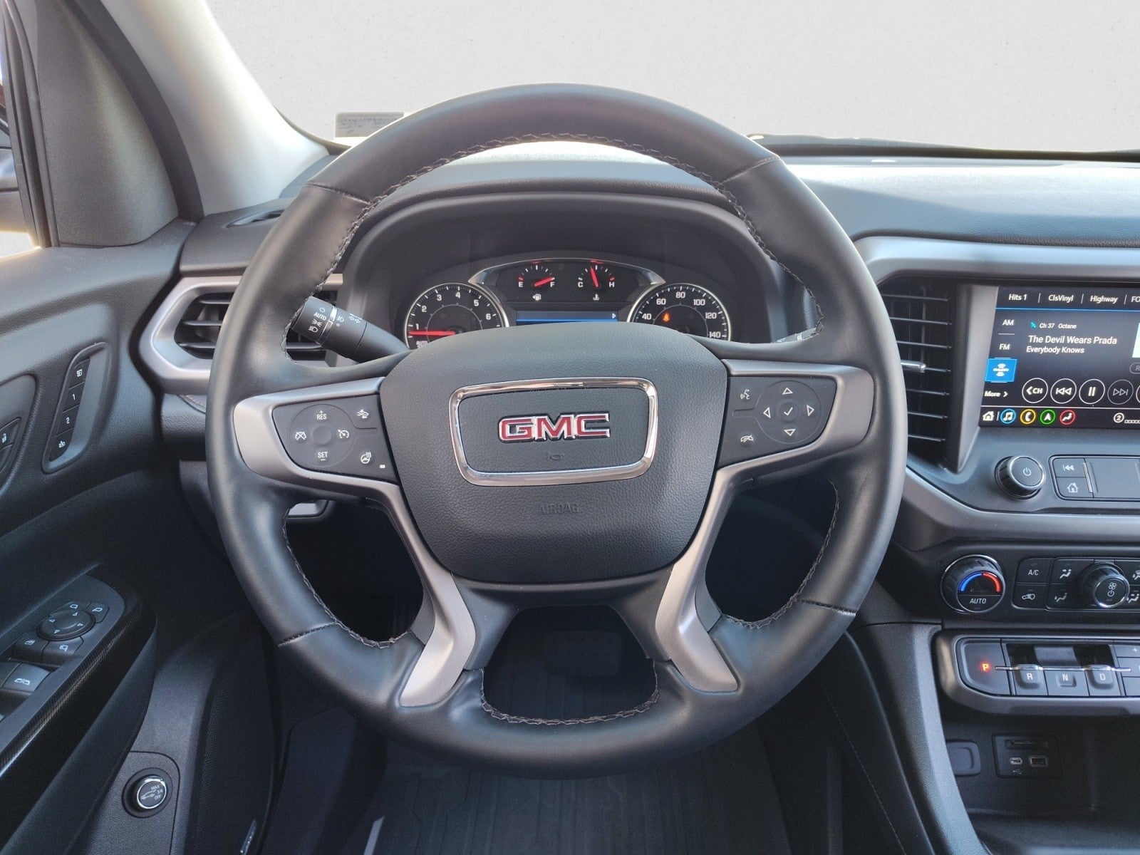 2023 GMC Acadia AT4 AWD